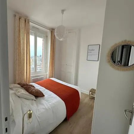 Appartement La Belle Brise Granville