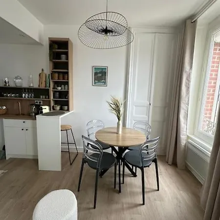 La Belle Brise Apartament Granville