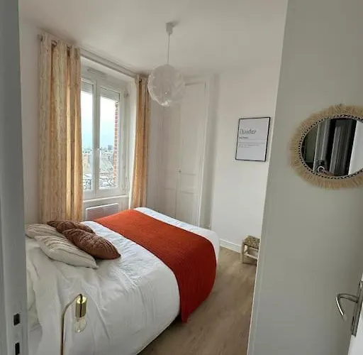 Apartment La Belle Brise Granville