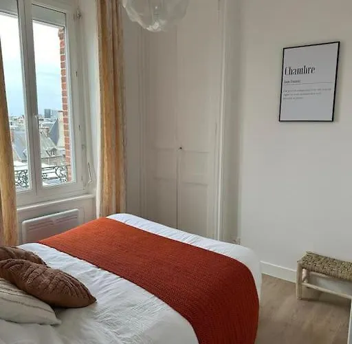 La Belle Brise Apartament