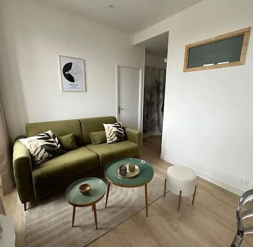 Apartament La Belle Brise *