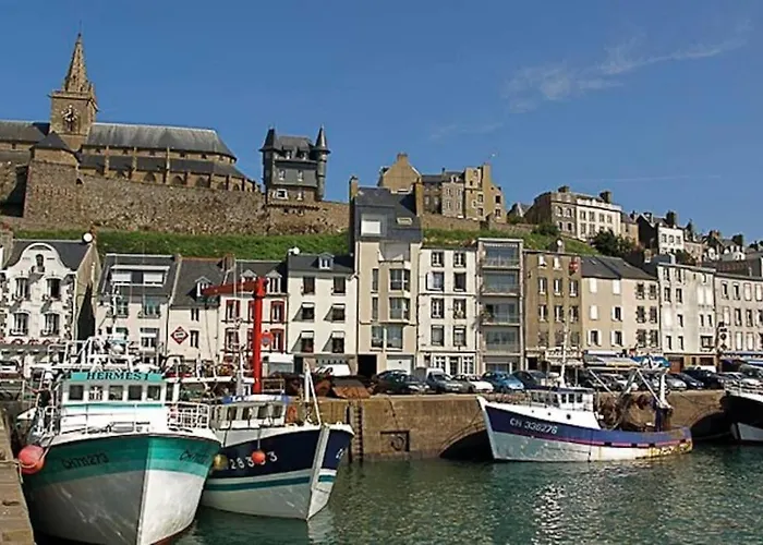 Apartment La Belle Brise *